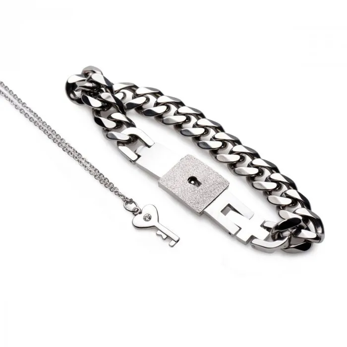 Male Sex Toys Master Series MASTER SERIES CHAINED