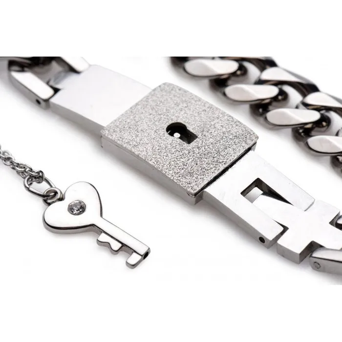 Male Sex Toys Master Series MASTER SERIES CHAINED