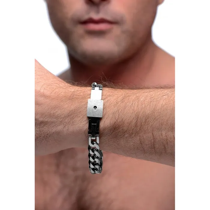 Male Sex Toys Master Series MASTER SERIES CHAINED