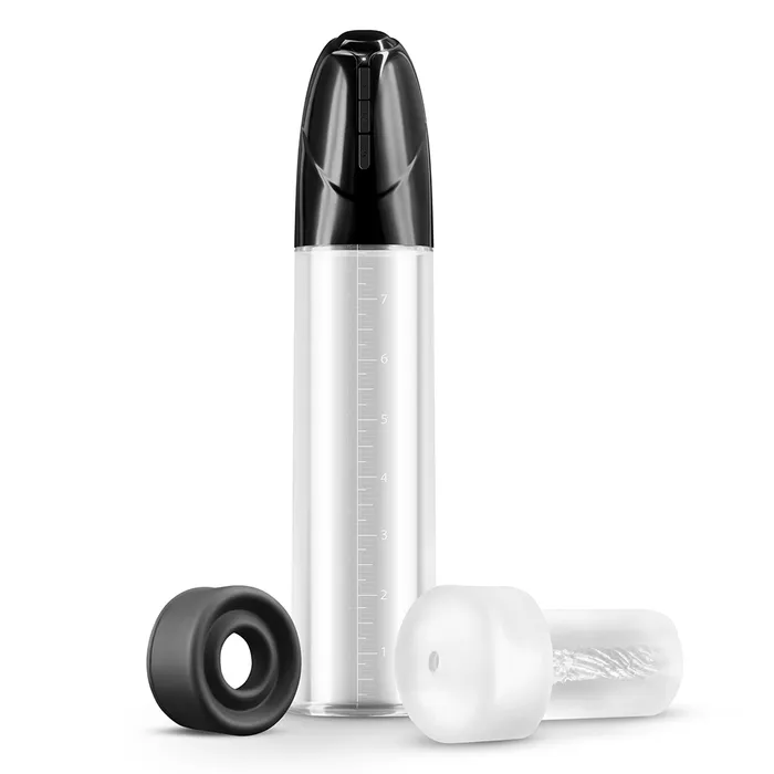 Male Sex Toys ns novelties Enlarge Titan Programmable Suction Penis Pump With Masturbator Male Sex Toys ns novelties Enlarge Titan Programmable Suction Penis Pump With Masturbator