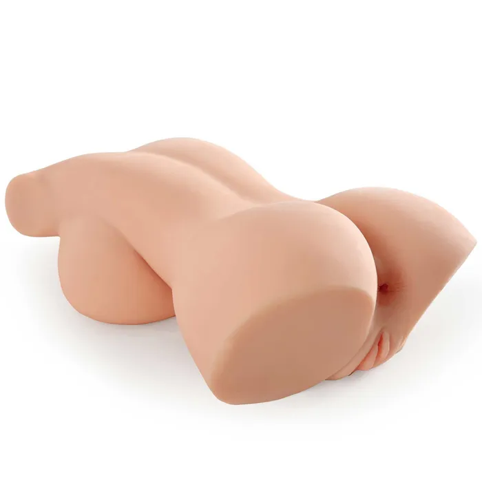 Male Sex Toys PDX Plus Perfect 10 Torso Masturbator Pipedream