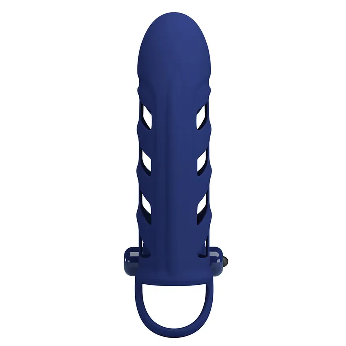 Male Sex Toys Pretty Love Altaf Vibrating Powerful Cock Ring Penis Sleeve Pretty Love