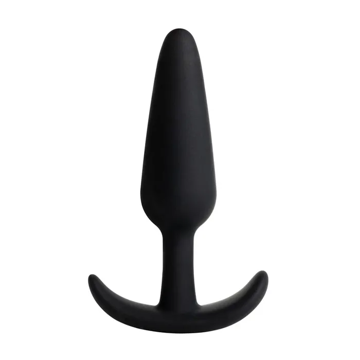 Male Sex Toys Sexyland Sexyland Cadet Slimline Silicone Butt Plug Medium