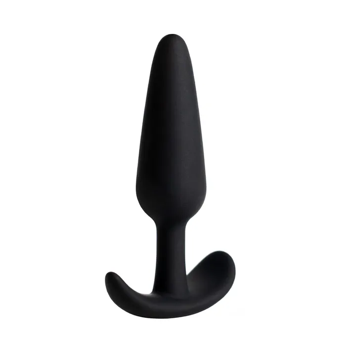 Male Sex Toys Sexyland Sexyland Cadet Slimline Silicone Butt Plug Medium