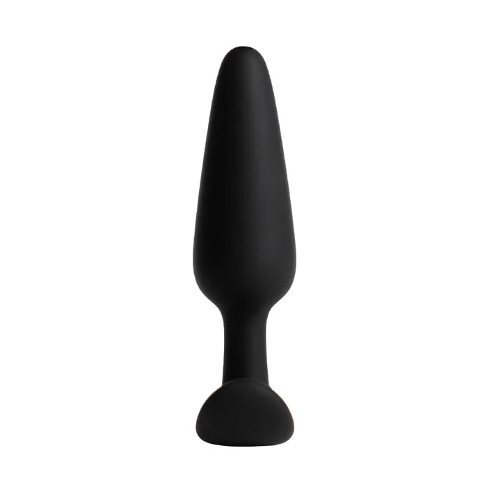 Male Sex Toys Sexyland Sexyland Cadet Slimline Silicone Butt Plug Medium