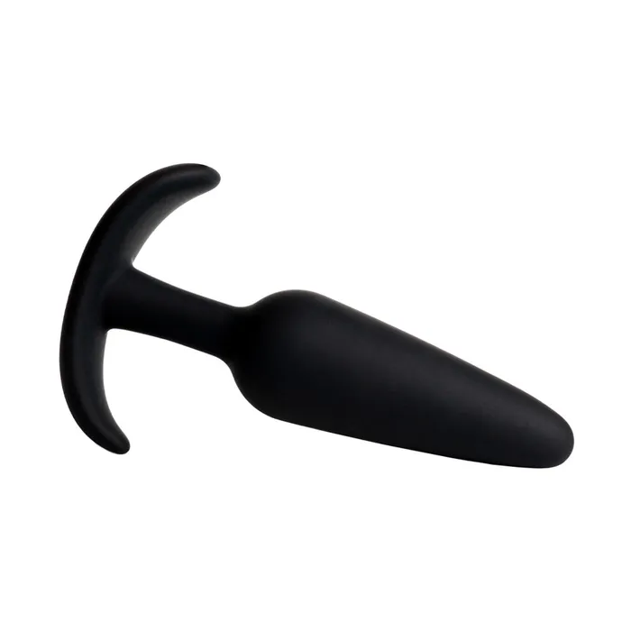 Male Sex Toys Sexyland Sexyland Cadet Slimline Silicone Butt Plug Medium