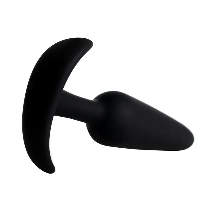 Male Sex Toys Sexyland Sexyland Cadet Slimline Silicone Butt Plug Medium