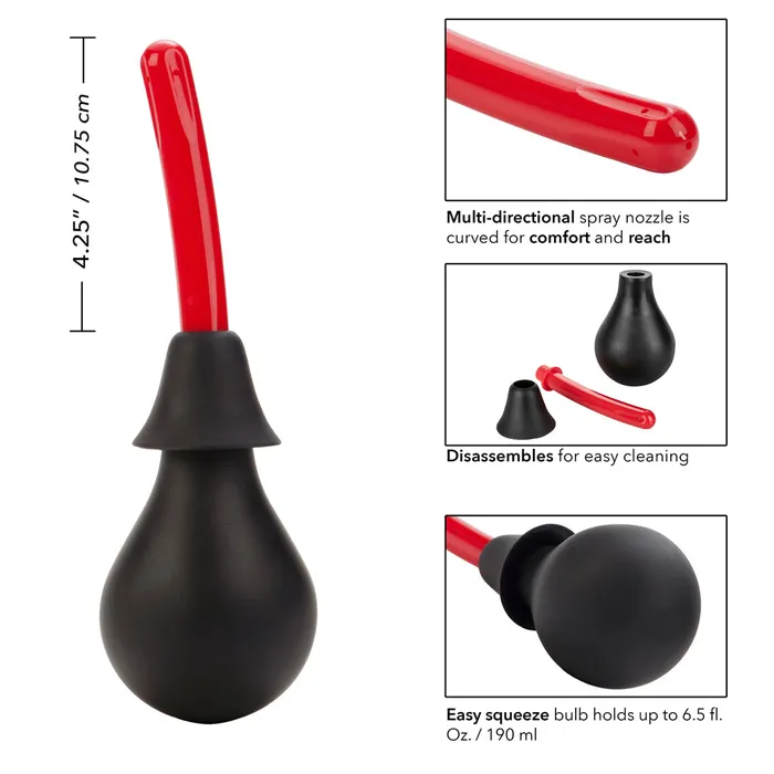 Male Sex Toys Ultra Douche California Exotics