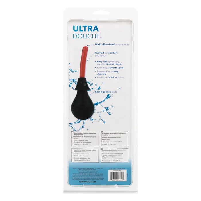 Male Sex Toys Ultra Douche California Exotics
