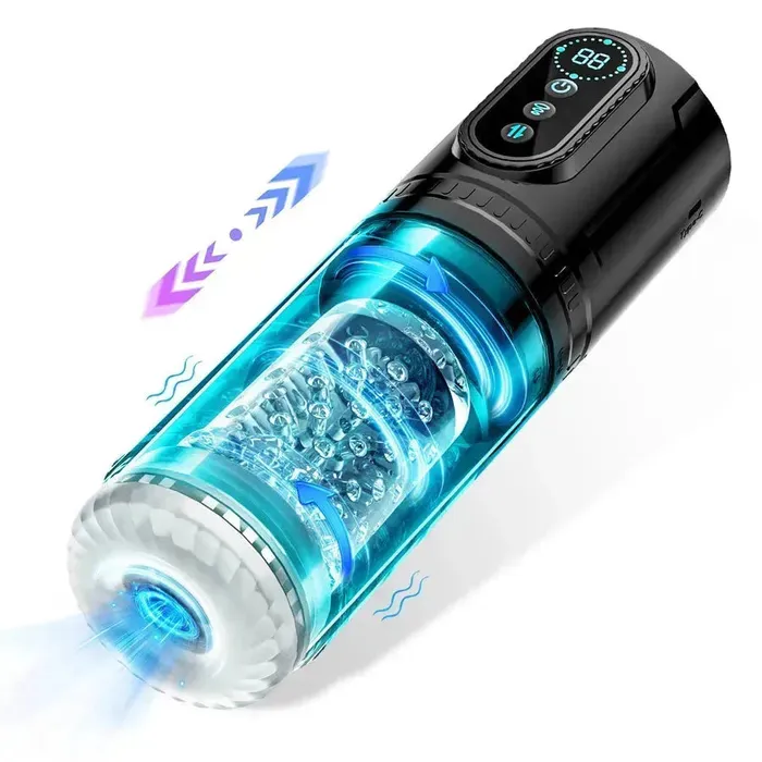 Male Sex Toys Xinghaoya Multiple Pleasure Automatic Male Masturbator