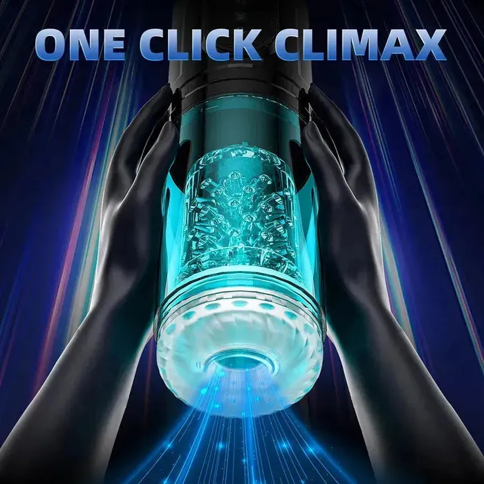 Male Sex Toys Xinghaoya Multiple Pleasure Automatic Male Masturbator