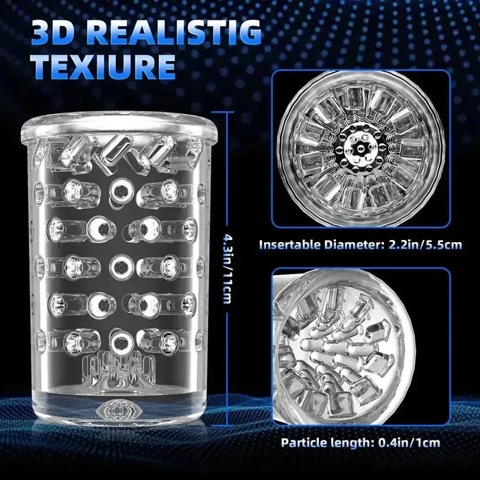 Male Sex Toys Xinghaoya Multiple Pleasure Automatic Male Masturbator