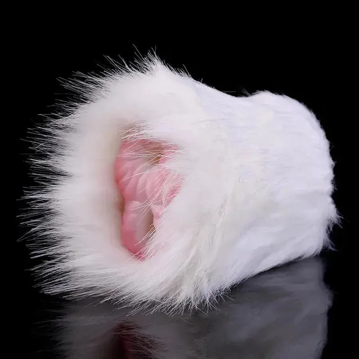 Male Sex Toys Xinghaoya Plush Sheep Realistic Pocket Pussy