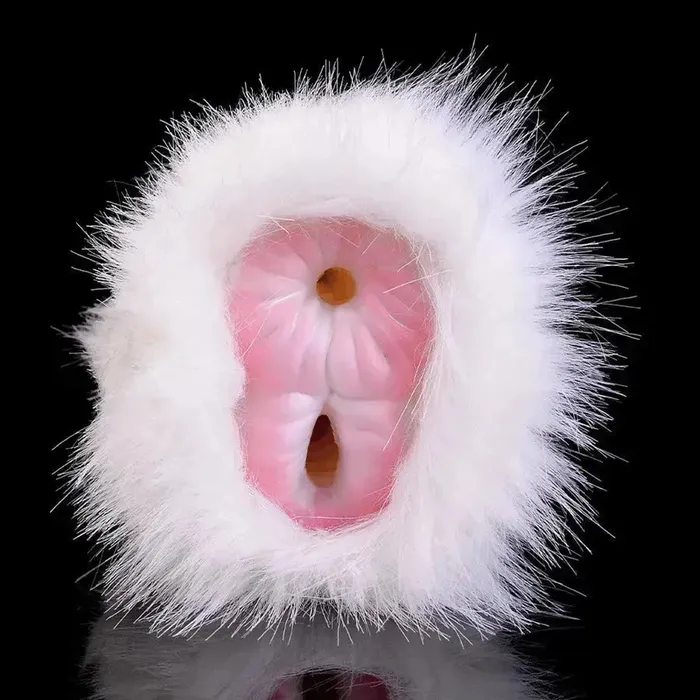 Male Sex Toys Xinghaoya Plush Sheep Realistic Pocket Pussy