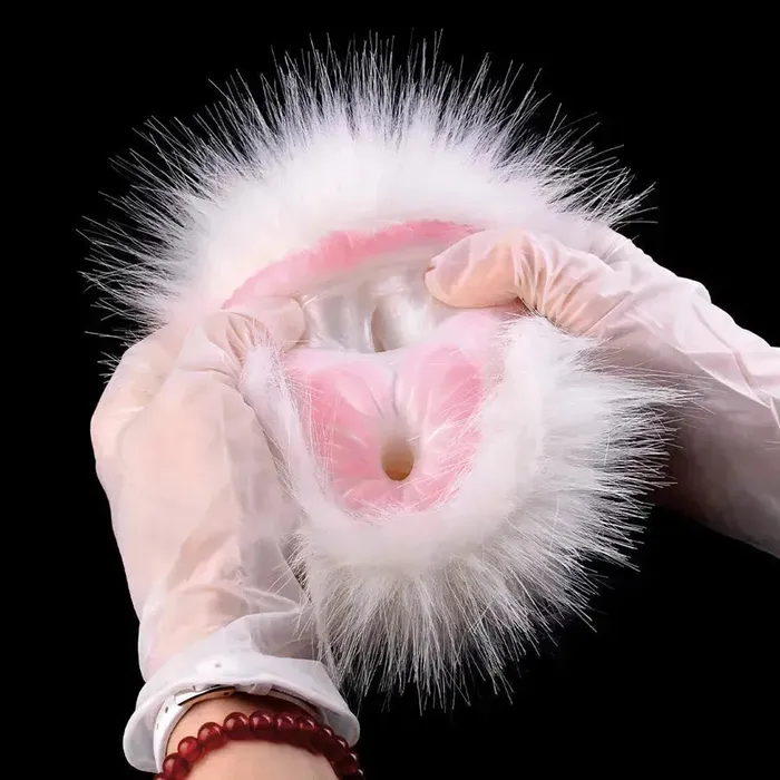 Male Sex Toys Xinghaoya Plush Sheep Realistic Pocket Pussy