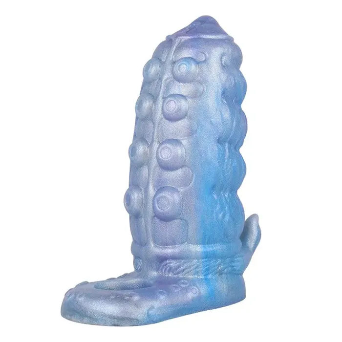 Male Sex Toys Xinghaoya Silicone Monster Cock Extension Sleeve