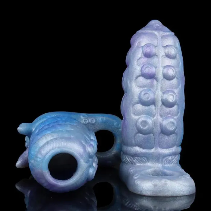 Male Sex Toys Xinghaoya Silicone Monster Cock Extension Sleeve