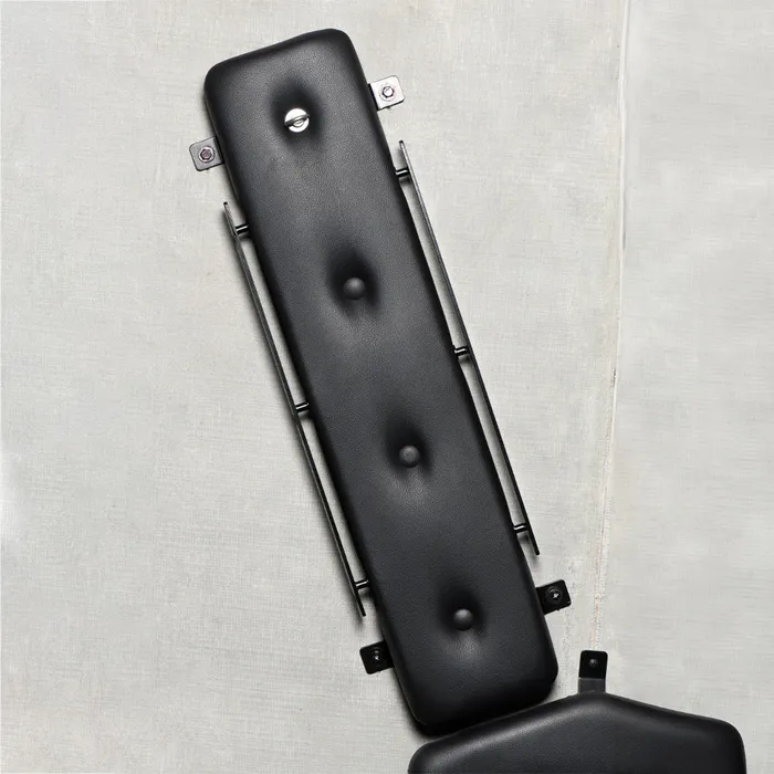 Master Series Male Sex Toys Master Series Padded WallMounted St Andrews Cross