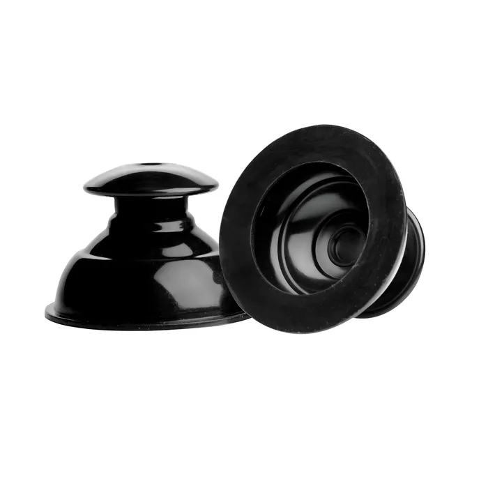 Master Series Male Sex Toys XL Plungers Extreme Nipple Suckers