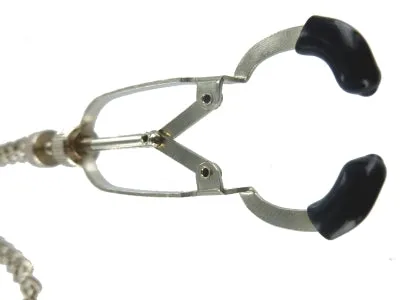 Master Series Nipple Clitoral Toys Precision Nipple Clamps