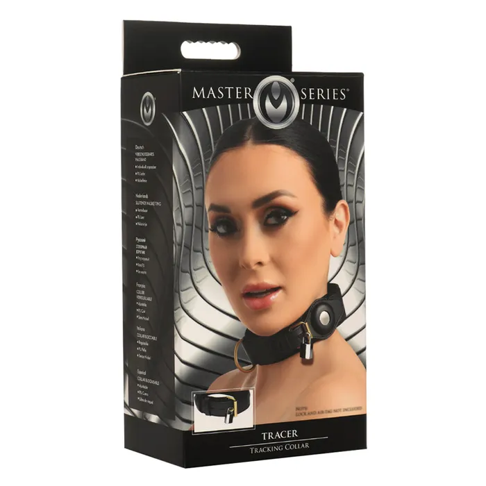 Master Series Tracer Tracking DeviceCompatible Collar Master Series Male Sex Toys