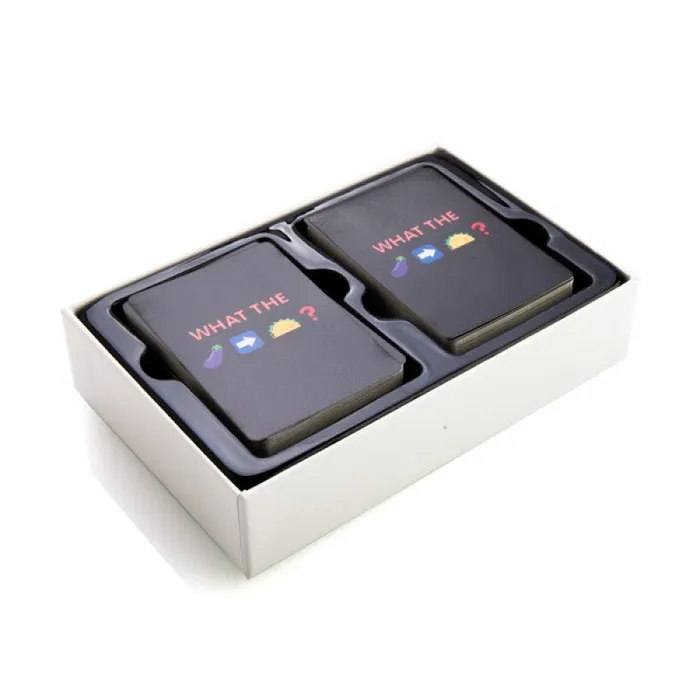 MDI Games What the Emoji Card Game