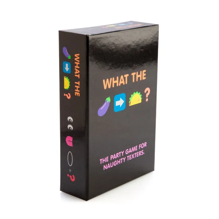 MDI Games What the Emoji Card Game