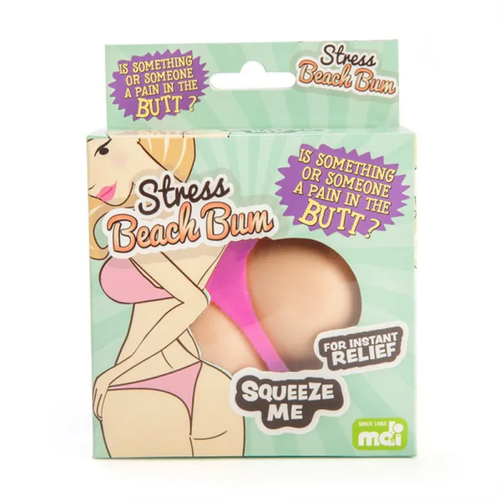MDI Vibrators STRESS BEACH BUM