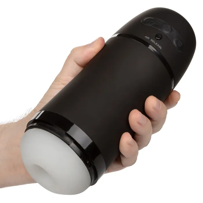 Optimum Power Pulsar Stroker California Exotics Male Sex Toys