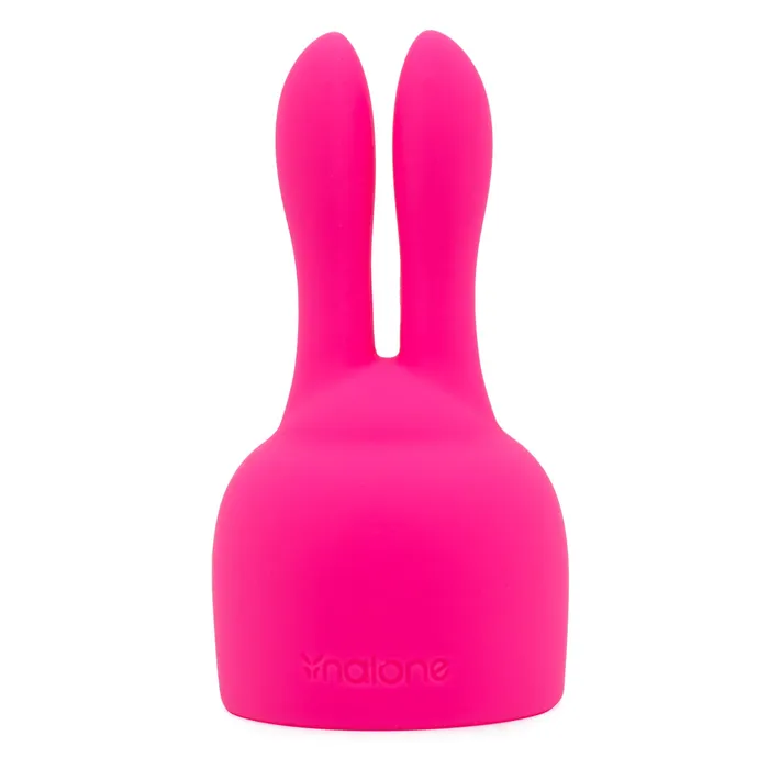 PalmPower Female Sex Toys Nalone Bunny Wand Vibrator Attachment Head