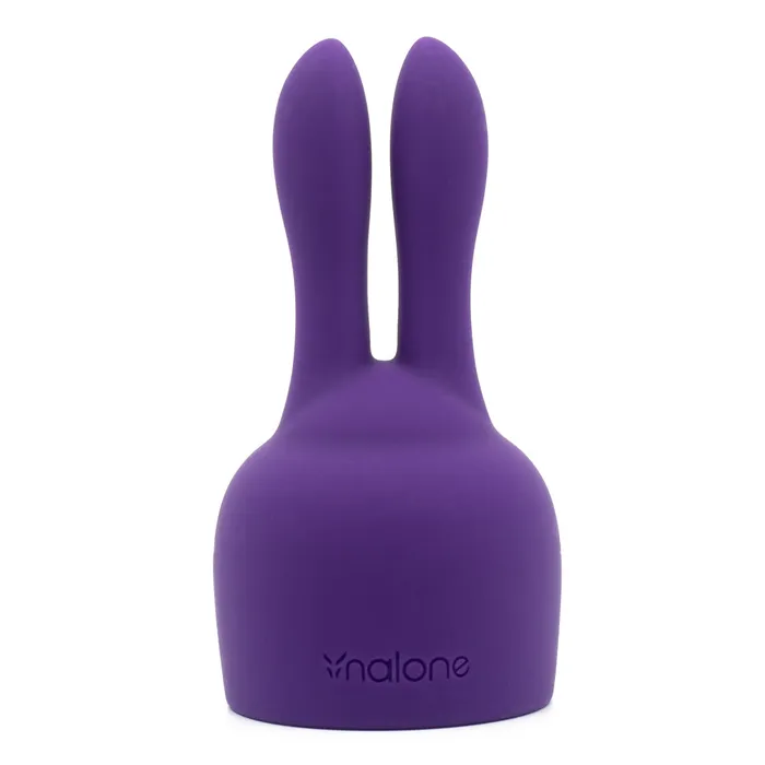 PalmPower Female Sex Toys Nalone Bunny Wand Vibrator Attachment Head
