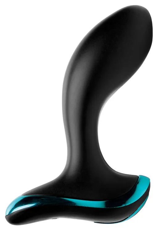 Prostatic Play Male Sex Toys Journey 7X Rechargeable Smooth Prostate Stimulator