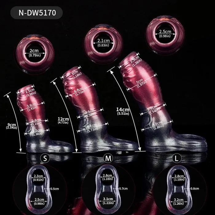 Quality Silicone Penis Girth Sleeve for Men Xinghaoya Male Sex Toys