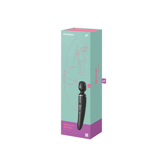 Satisfyer Vibrators Satisfyer Wander Women