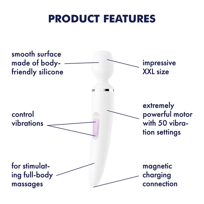 Satisfyer Vibrators Satisfyer Wander Women