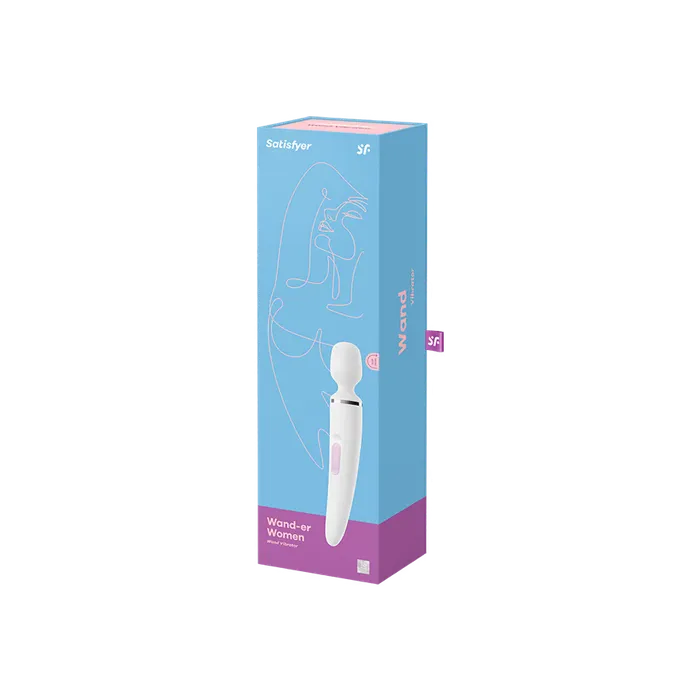 Satisfyer Vibrators Satisfyer Wander Women