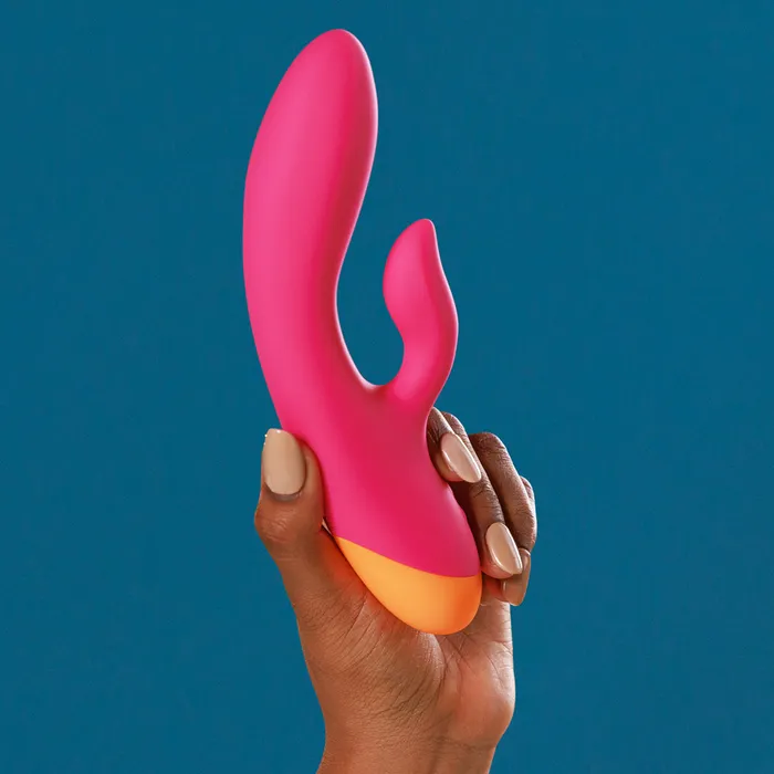 Sexyland Foxtrot Synchronised GSpot Rabbit Vibrator Sexyland Female Sex Toys