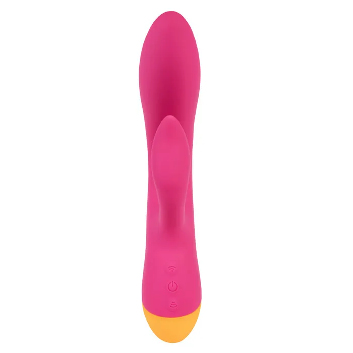 Sexyland Foxtrot Synchronised GSpot Rabbit Vibrator Sexyland Female Sex Toys