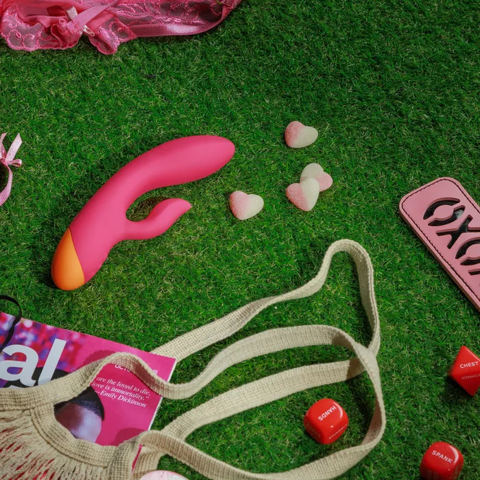 Sexyland Foxtrot Synchronised GSpot Rabbit Vibrator Sexyland Female Sex Toys