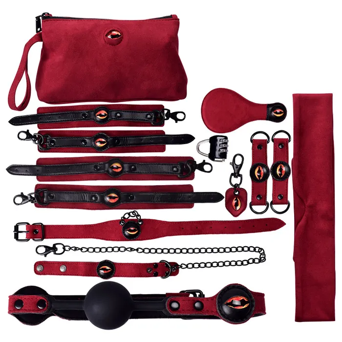 Shaki Couples Shaki BDSM Bondage Kit Virgo