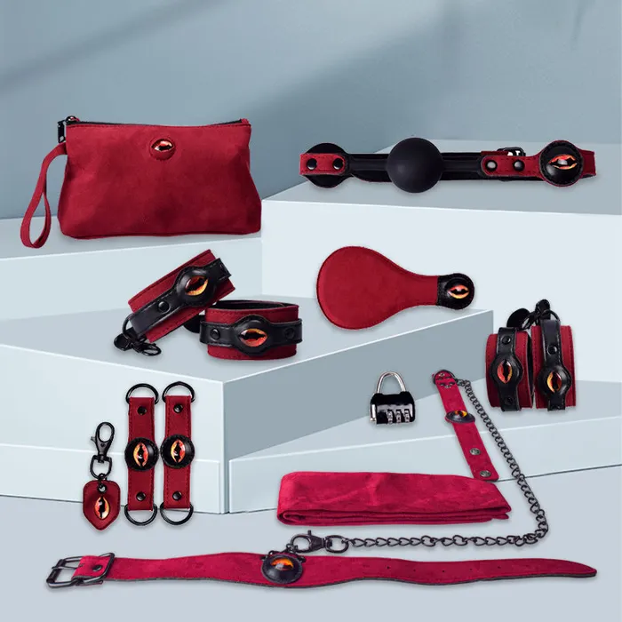 Shaki Couples Shaki BDSM Bondage Kit Virgo Shaki Couples Shaki BDSM Bondage Kit Virgo