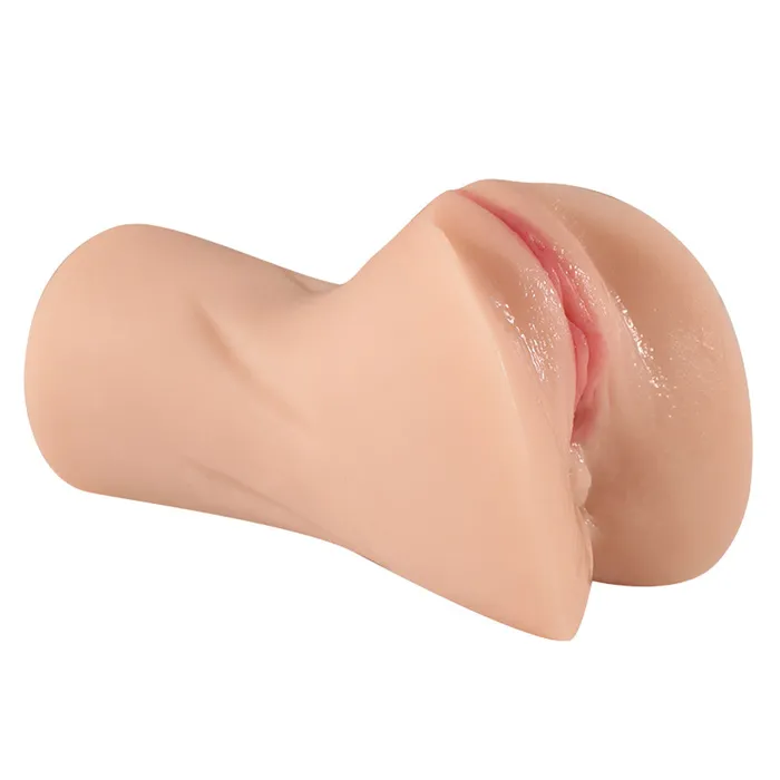 Shequ Eunice Waterproof Realistic Vaginal Masturbator Senzhen Xise Male Sex Toys