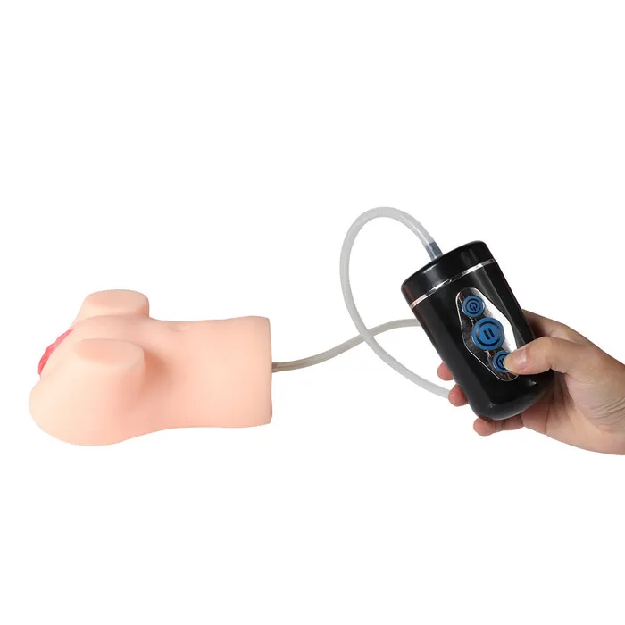Soft Realistic Virgin Pussy With Vibration Suction Senzhen Xise Male Sex Toys