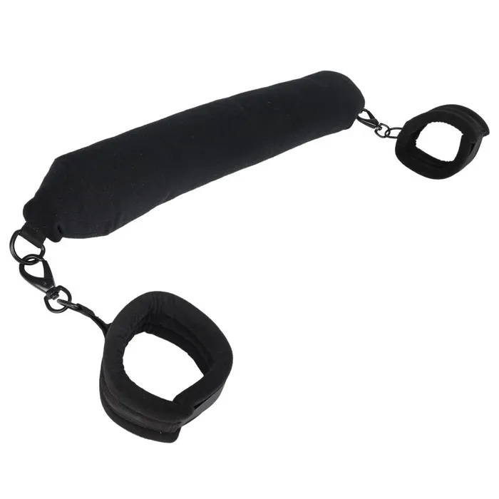 Sportsheets Sportsheets Pivot Padded Positioning Bar Cuffs Couples