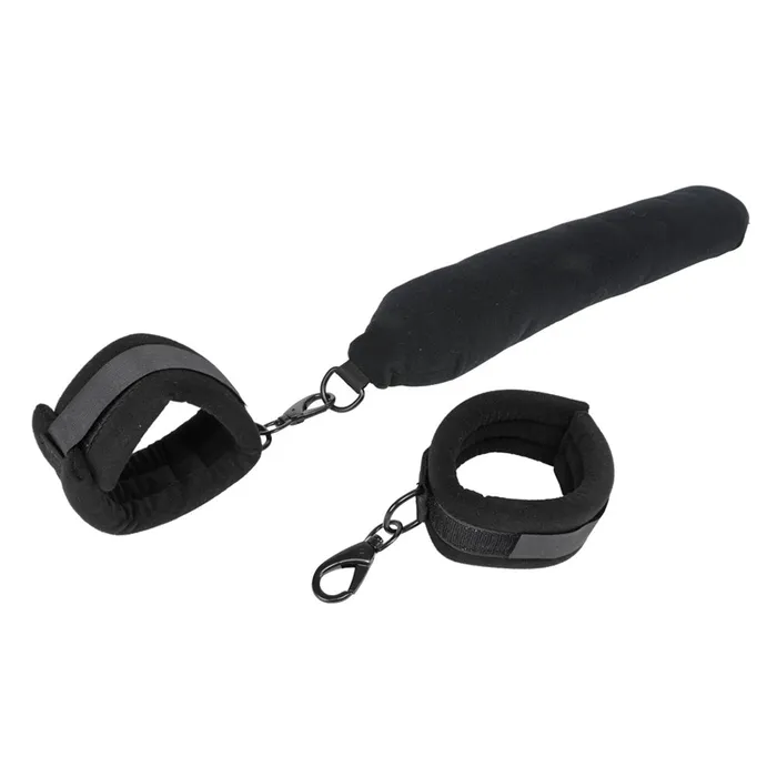 Sportsheets Sportsheets Pivot Padded Positioning Bar Cuffs Couples