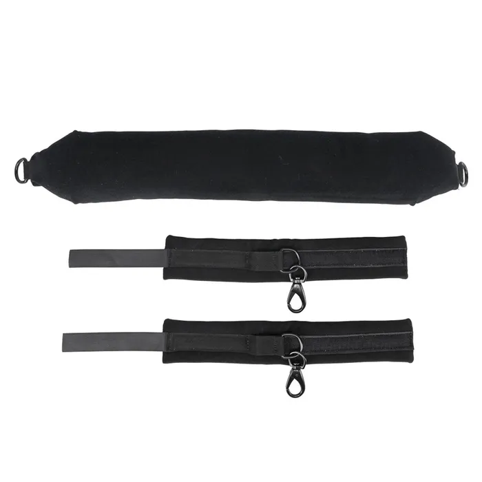 Sportsheets Sportsheets Pivot Padded Positioning Bar Cuffs Couples