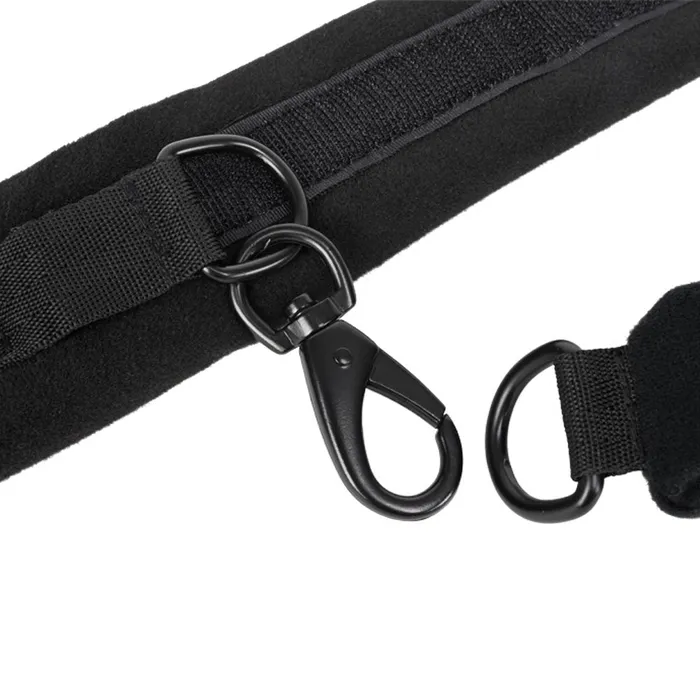 Sportsheets Sportsheets Pivot Padded Positioning Bar Cuffs Couples