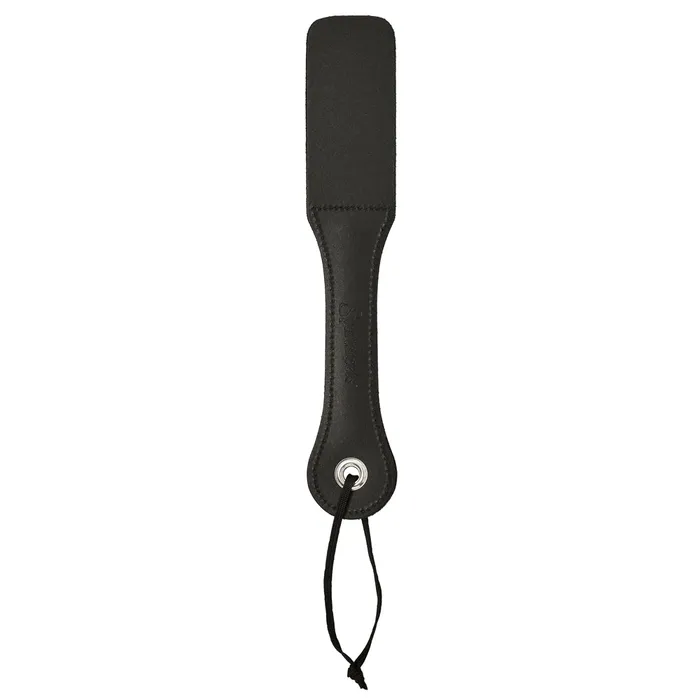 Sportsheets Vibrators Sportsheets Leather Triple Heart Impression Paddle