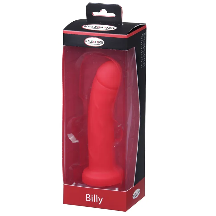 ST Rubber Male Sex Toys Malesation Billy