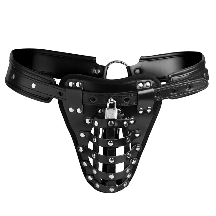 Strict Male Sex Toys Strict Netted Male Chastity Jock